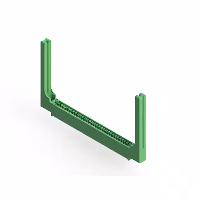 346-032-558-658 EDAC Inc.  Edgeboard Connectors